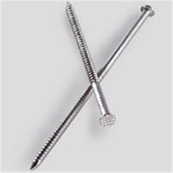 Acorn Mfg Common Nail, 2 in L, 6D CW6M